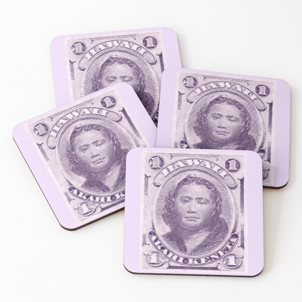 Item preview, 1886 Hawaiian Princess Kamamalu designed and sold by historicimage.