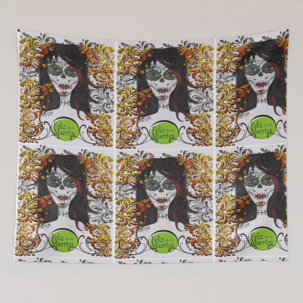 Item preview, Dia De Muertos designed and sold by lotero.