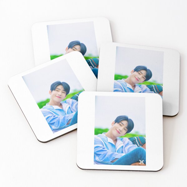 Item preview, X1 비상 : JACKET SHOOTING (한승우 HANSEUNGWOO) Posters, stickers and other merchandise designed and sold by Kpop Corner.