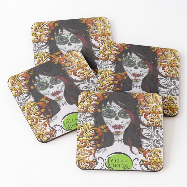 Item preview, Dia De Muertos designed and sold by lotero.