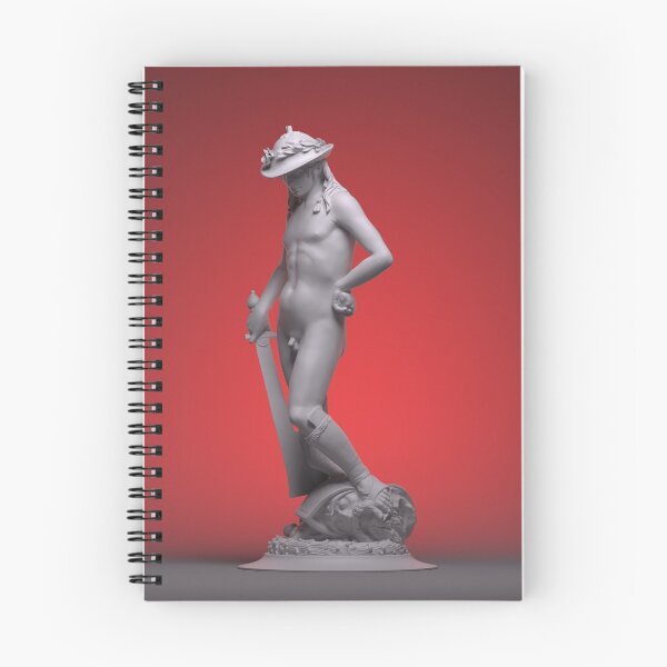 Item preview, David by Michelangelo designed and sold by URBANCRAFTee.
