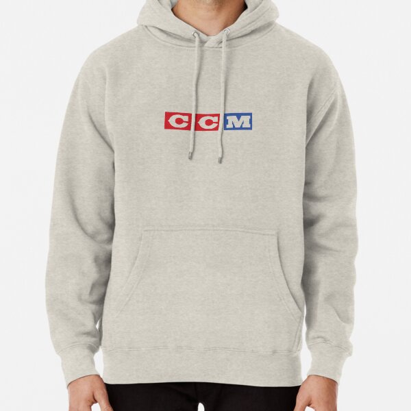 BEST SELLER CCM Logo Merchandise Pullover Hoodie