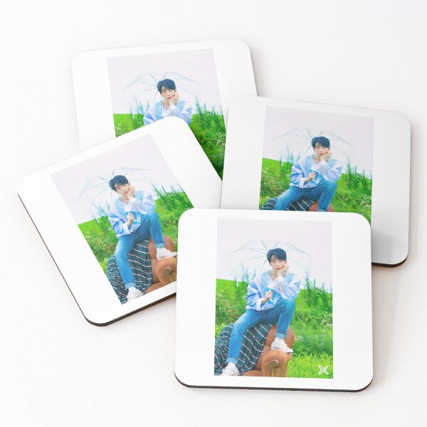 Item preview, X1 비상 : JACKET SHOOTING (한승우 HANSEUNGWOO design 3) Posters, stickers and other merchandise designed and sold by Kpop Corner.