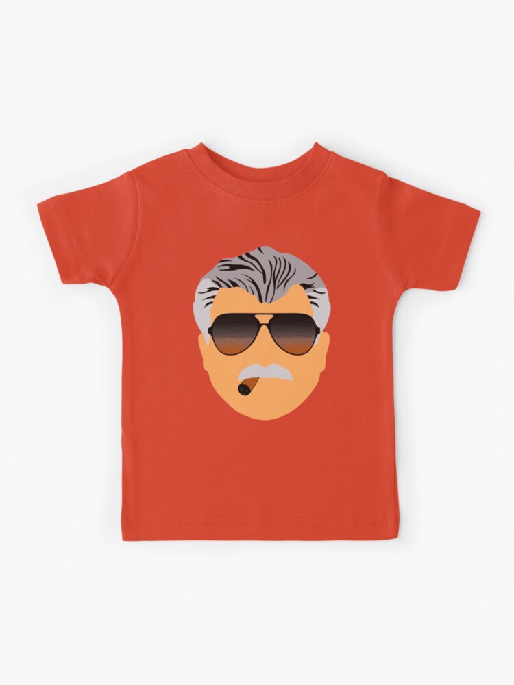 MIKE DITKA FACE CHICAGO Essential T-Shirt for Sale by ThisRudder