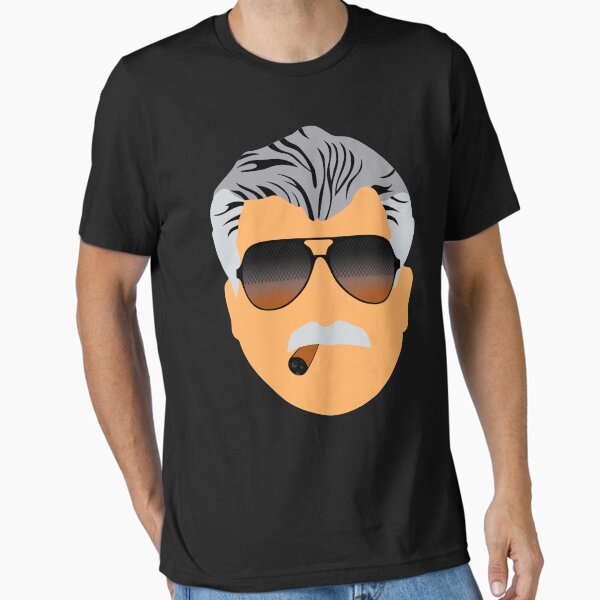Aperçu de l'œuvre MIKE DITKA FACE À CHICAGO créée et vendue par ThisRudder.