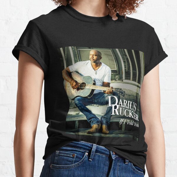 Darius Rucker Buffalo Bills Rock T Shirt - Limotees