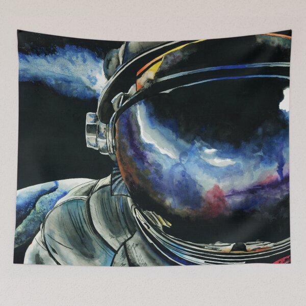 Item preview, Astronaut designed and sold by Kamden Ekern.