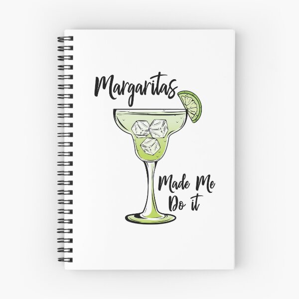 Item preview, Womens Margaritas Made Me Do It Womens Funny Margarita designed and sold by Phaedra Jones.