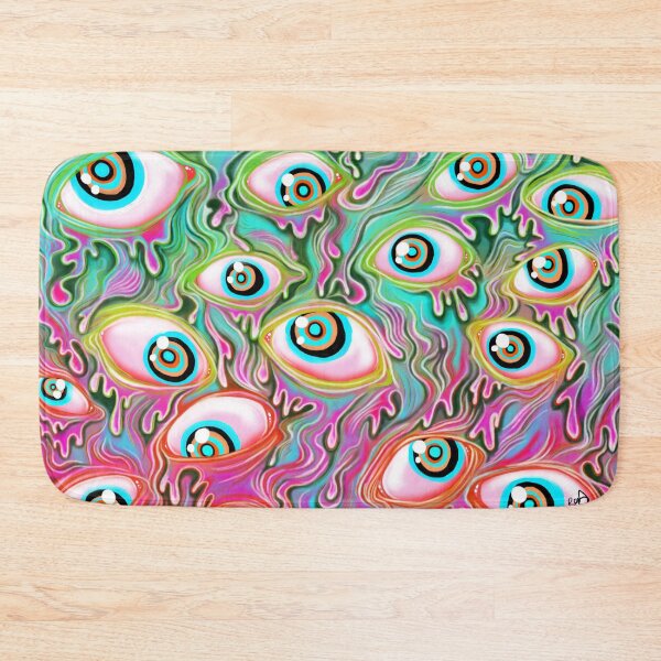 Item preview, Eyeball Pattern - Color Alt designed and sold by Bethany  Dobson.