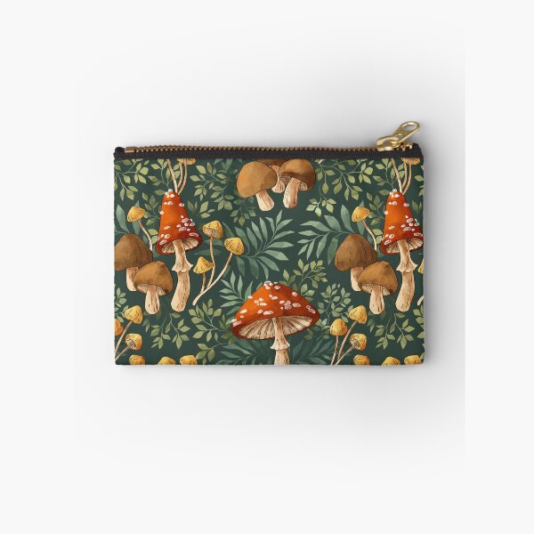 Item preview, Woodland Mushroom Spray designed and sold by ChasingBirds.
