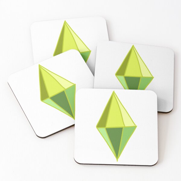 Item preview, The Sims Plumbob  designed and sold by Imaginelouisa.