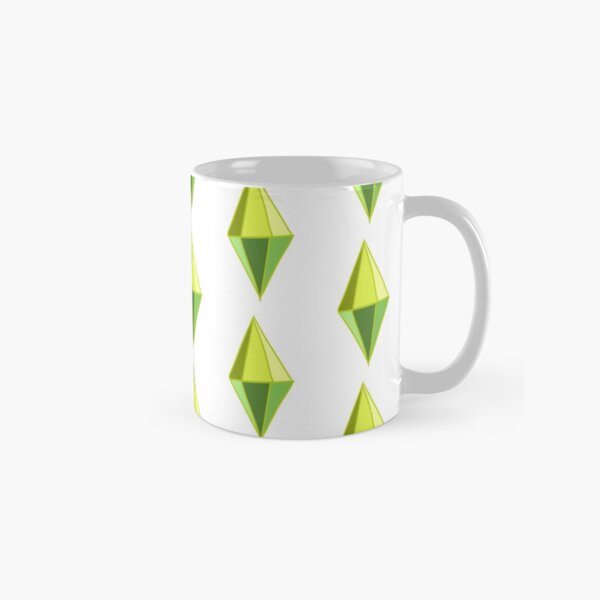 Artikel-Vorschau von Die Sims Plumbob, designt und verkauft von Imaginelouisa.
