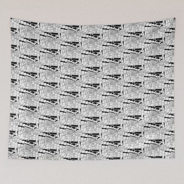 Item preview, Square Cinema designed and sold by Ovahill.