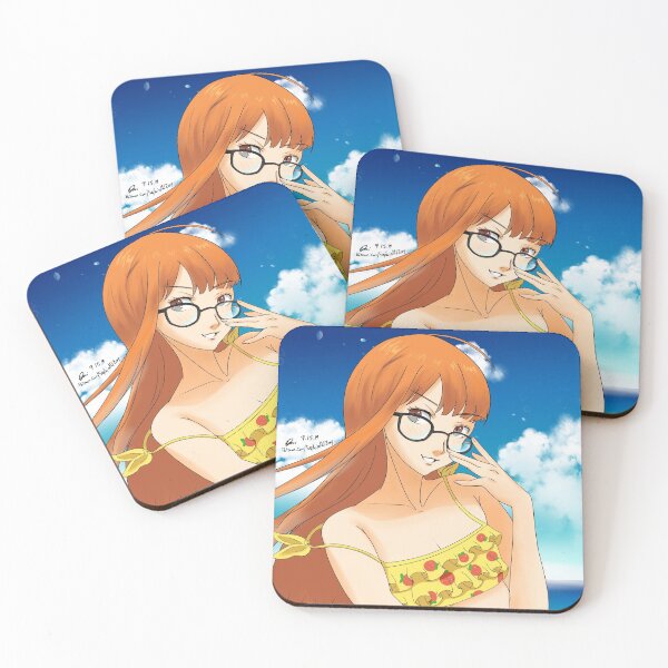 Item preview, Beach Futaba designed and sold by Sephiroth1204.
