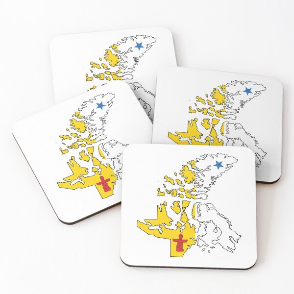 Item preview, Nunavut designed and sold by Sun Dog Montana.