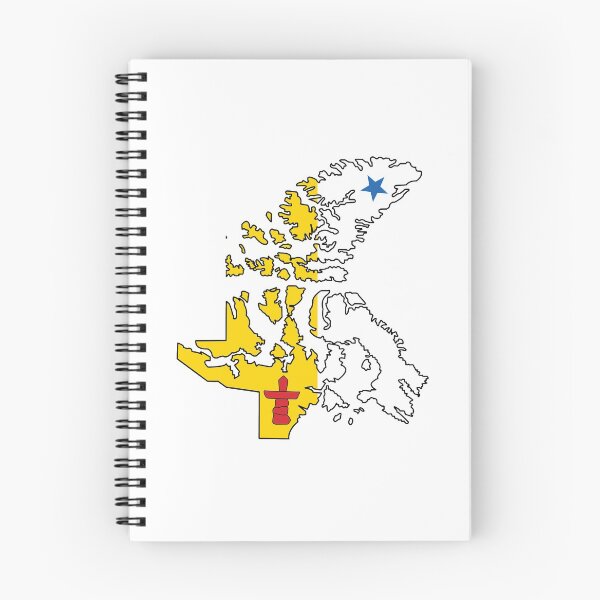 Item preview, Nunavut designed and sold by Sun Dog Montana.