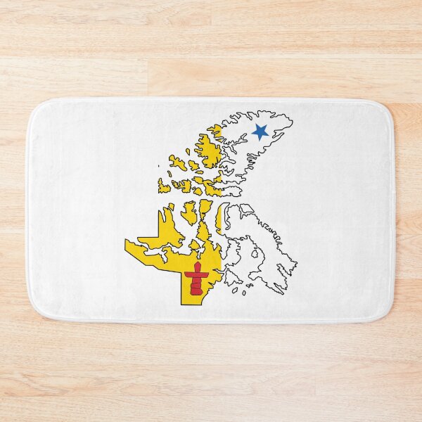 Item preview, Nunavut designed and sold by Sun Dog Montana.