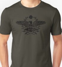 Roman Eagle Slim Fit T-Shirt
