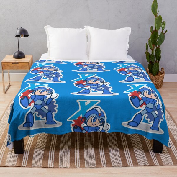 Item preview, Mega Man X designed and sold by MamonStar761.