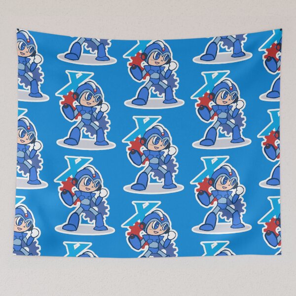 Item preview, Mega Man X designed and sold by MamonStar761.
