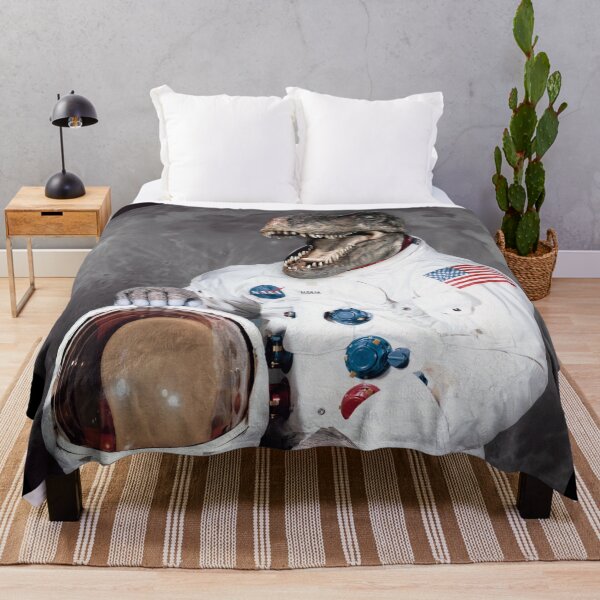 Item preview, Dinosaur T-Rex Astronaut designed and sold by flashman.