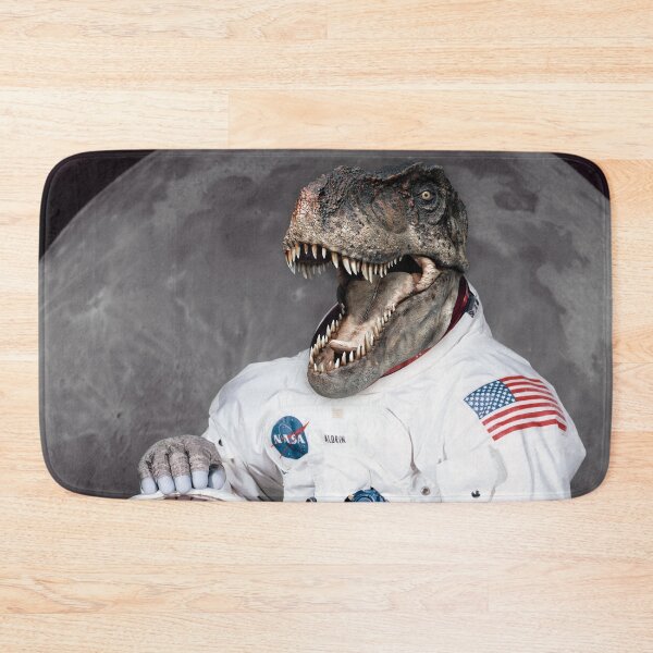 Item preview, Dinosaur T-Rex Astronaut designed and sold by flashman.