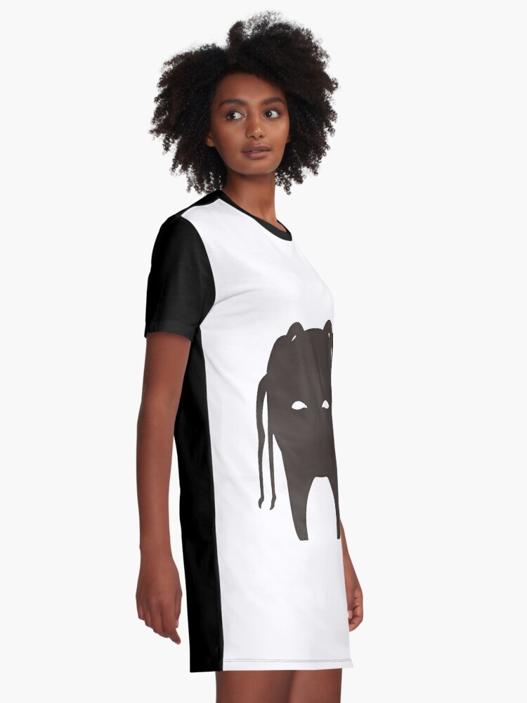 Travis scott t store shirt dress