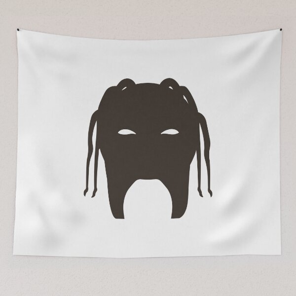 Item preview, Travis Scott Astroworld Head Silhouette designed and sold by jazz3602.