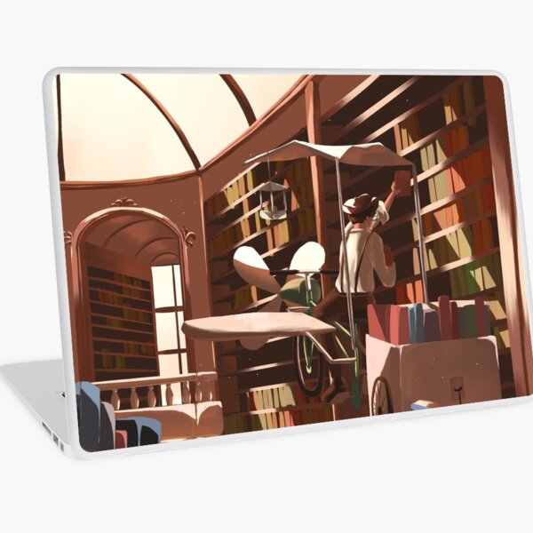 Item preview, bibliothécaire de garde designed and sold by mienar.