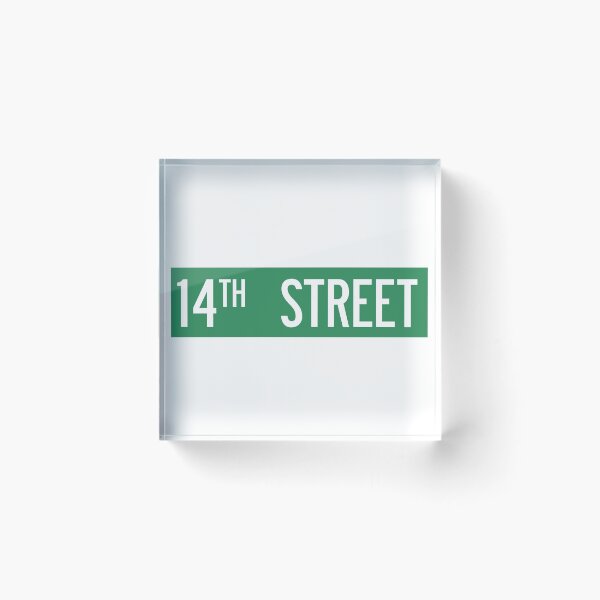 Item preview, 14th Street designed and sold by Thomas Svanström.