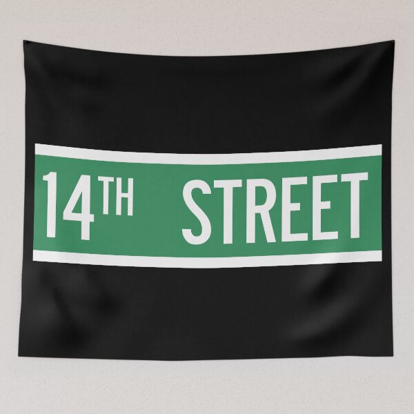 Item preview, 14th Street designed and sold by Thomas Svanström.