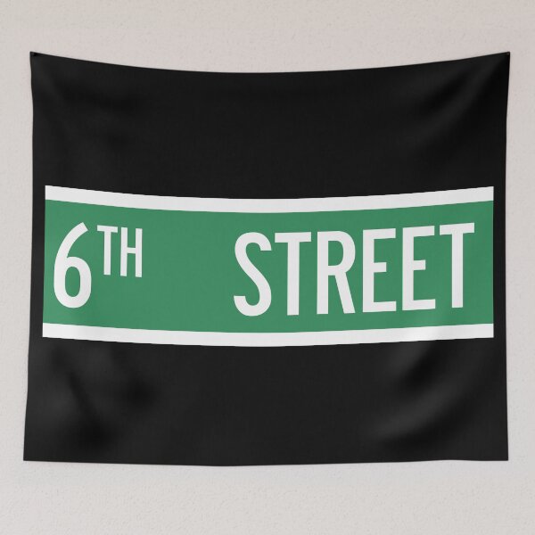 Item preview, 6th Street designed and sold by Thomas Svanström.