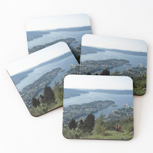 Item preview, A Beautiful Day in Bergen designed and sold by James2001.