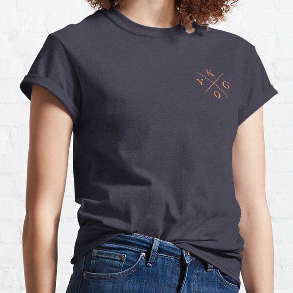 K Y G O Camiseta clásica