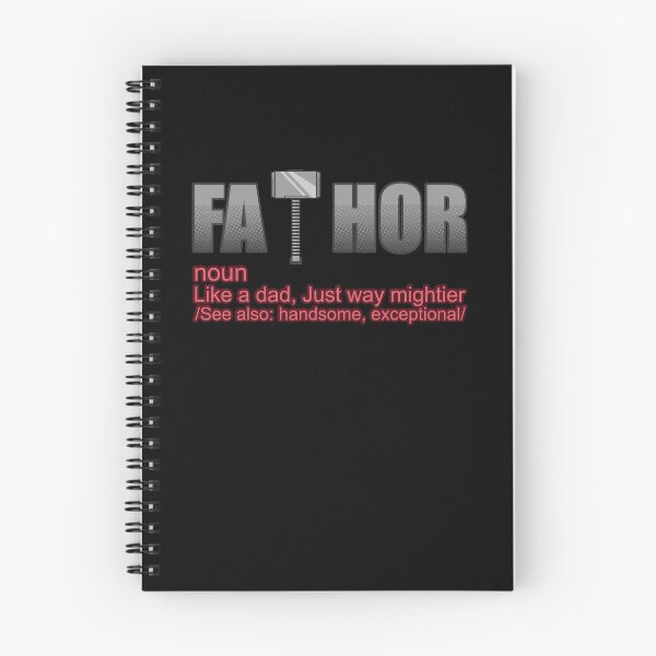 Item preview, Fathor Like Dad Just Way Mightier Hero Funny Gifts  designed and sold by Phaedra Jones.
