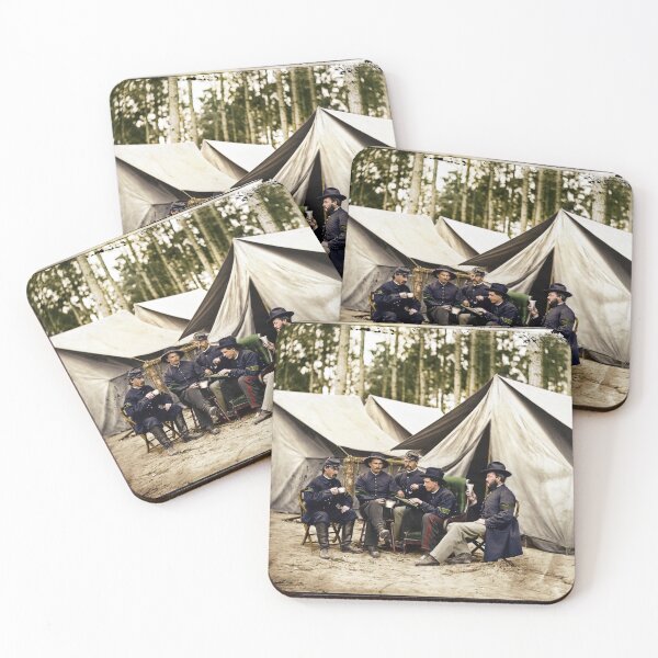 Item preview, Petersburg, Va. Hospital stewards Civil War designed and sold by Mario  Unger.