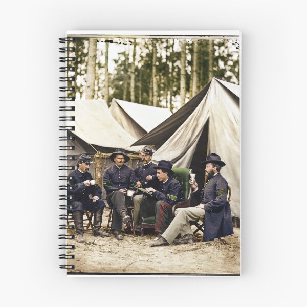 Item preview, Petersburg, Va. Hospital stewards Civil War designed and sold by Mario  Unger.