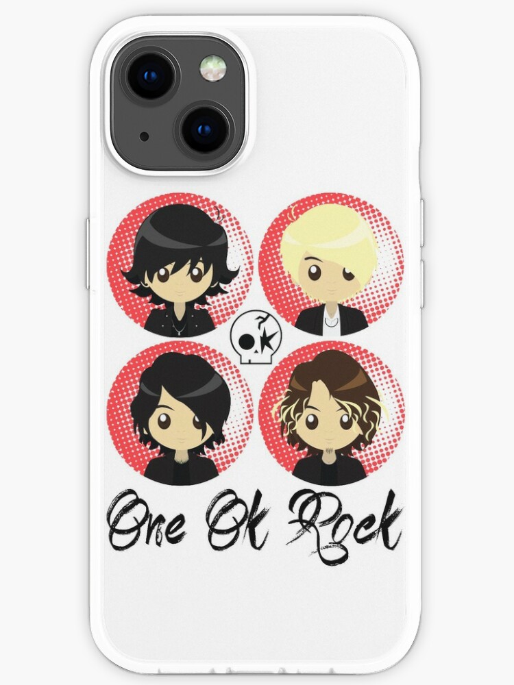 One Ok Rock 35xxxv Iphone Case By Sugarstarlight Redbubble