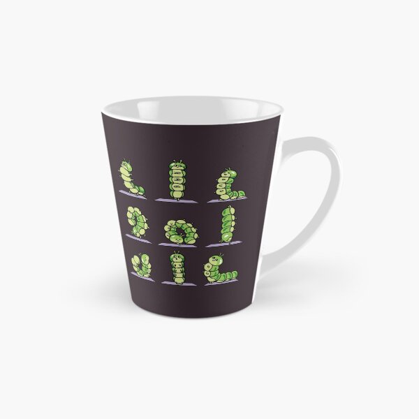 Item preview,  Caterpillar Yoga designed and sold by Huebucket.
