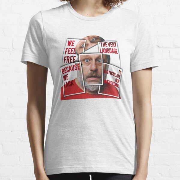 The Real of S.Zizek Essential T-Shirt