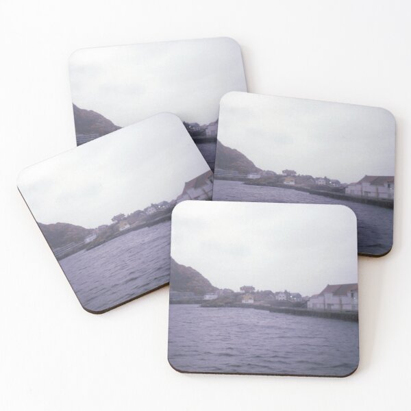 Item preview, Cold and Misty in the Lofoten Islands designed and sold by James2001.