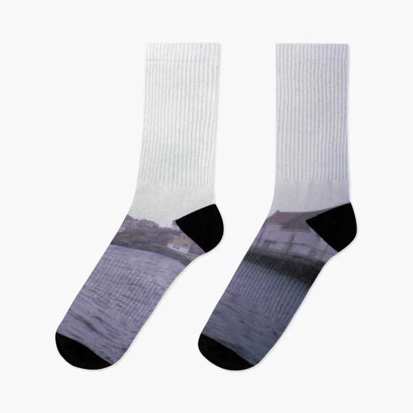 Item preview, Cold and Misty in the Lofoten Islands designed and sold by James2001.