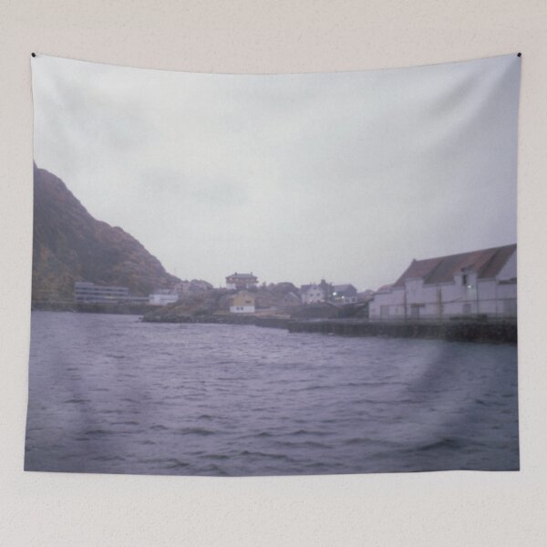 Item preview, Cold and Misty in the Lofoten Islands designed and sold by James2001.