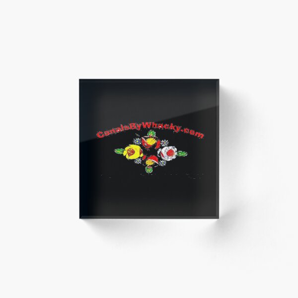 canalsbywhacky.com Acrylic Block