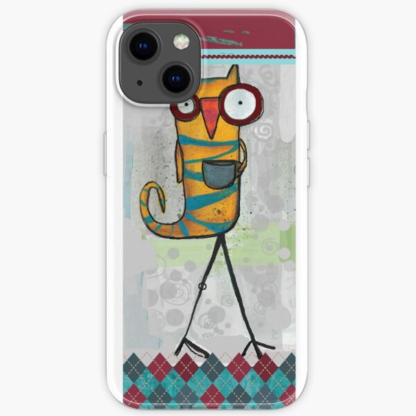 happy socks iPhone Soft Case
