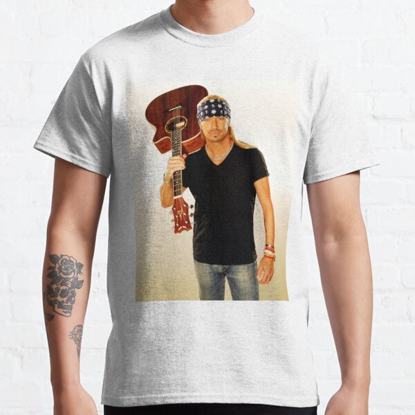 Bret Michaels T-Shirts for Sale | Redbubble