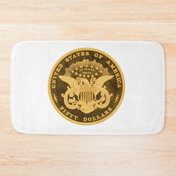 Item preview, USA - United States $50 gold coin designed and sold by flashman.