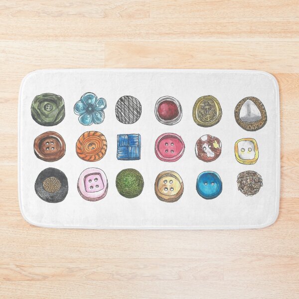 Item preview, Collection of buttons designed and sold by mari95santos.