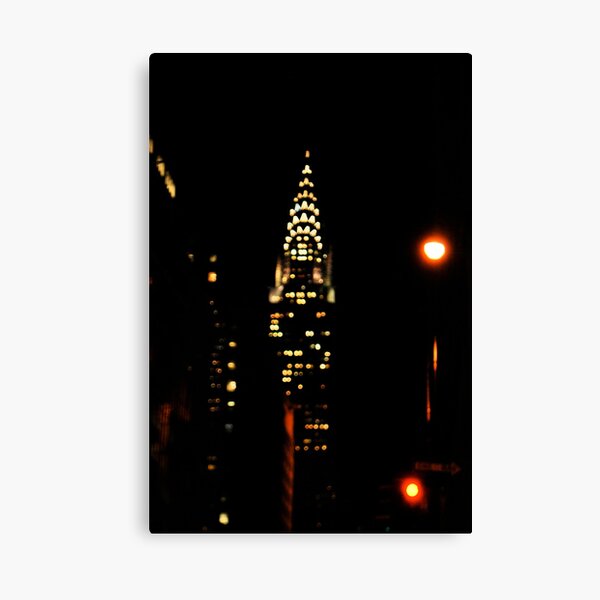 empire impressionism Canvas Print