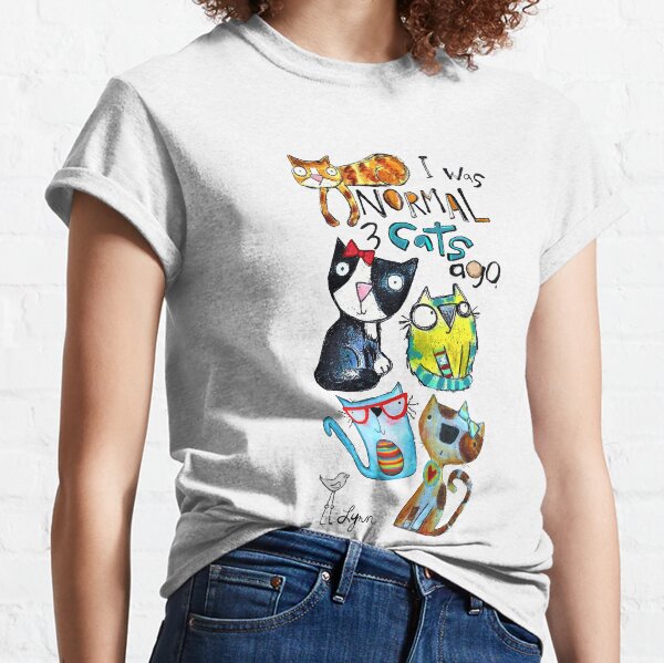 YAY Cats! Classic T-Shirt